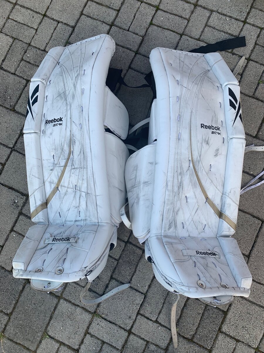 Predám brankársku výstroj - 7