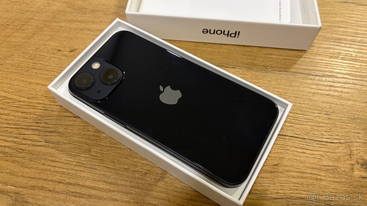 Iphone 13 mini midnight 128gb - 7