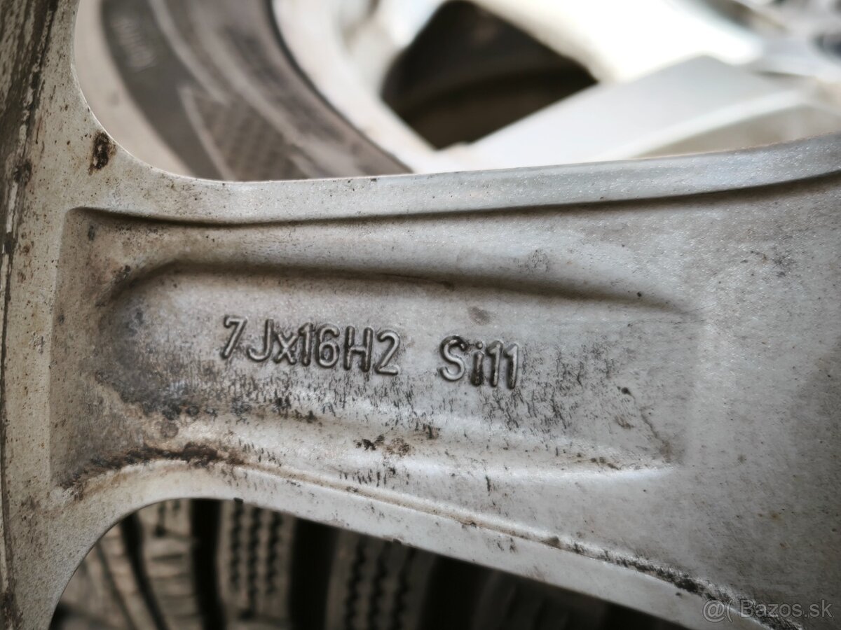 Zimné komplety 205/55R16 - 7