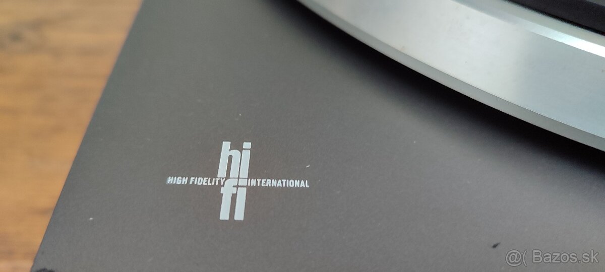 Gramofón Philips - 7