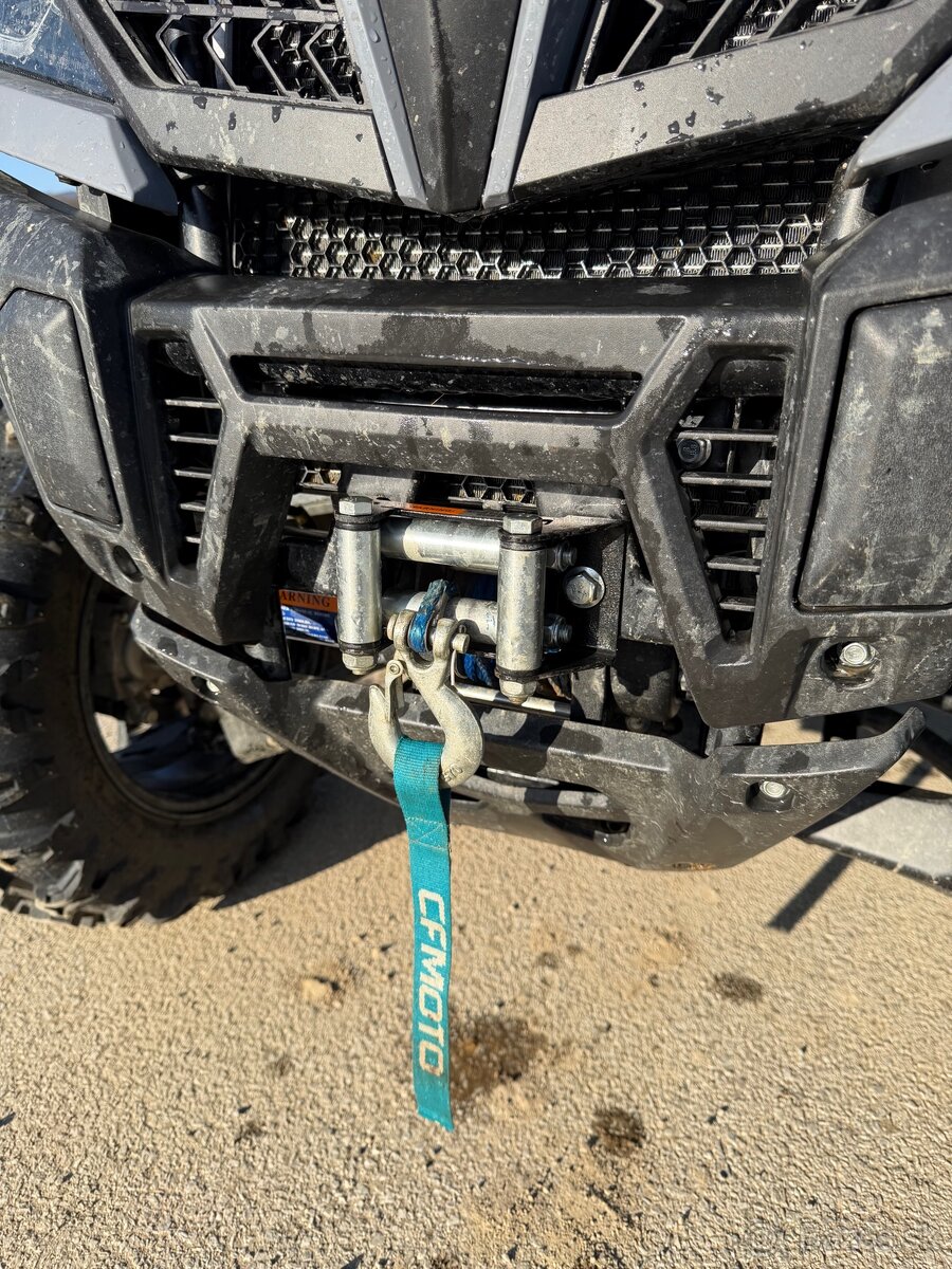 CFMOTO Gladiator X850 EPS - 7