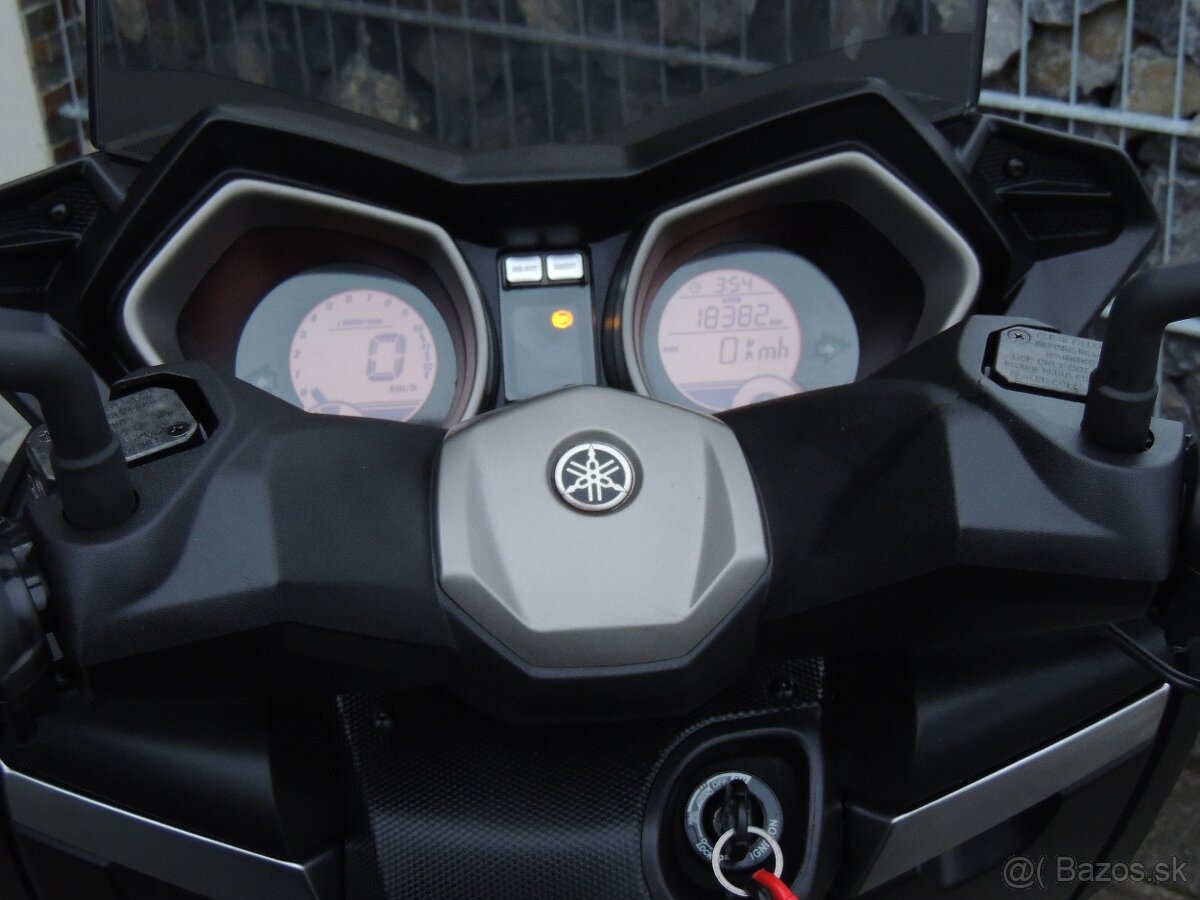 YAMAHA X MAX 125 2015 ABS - 7