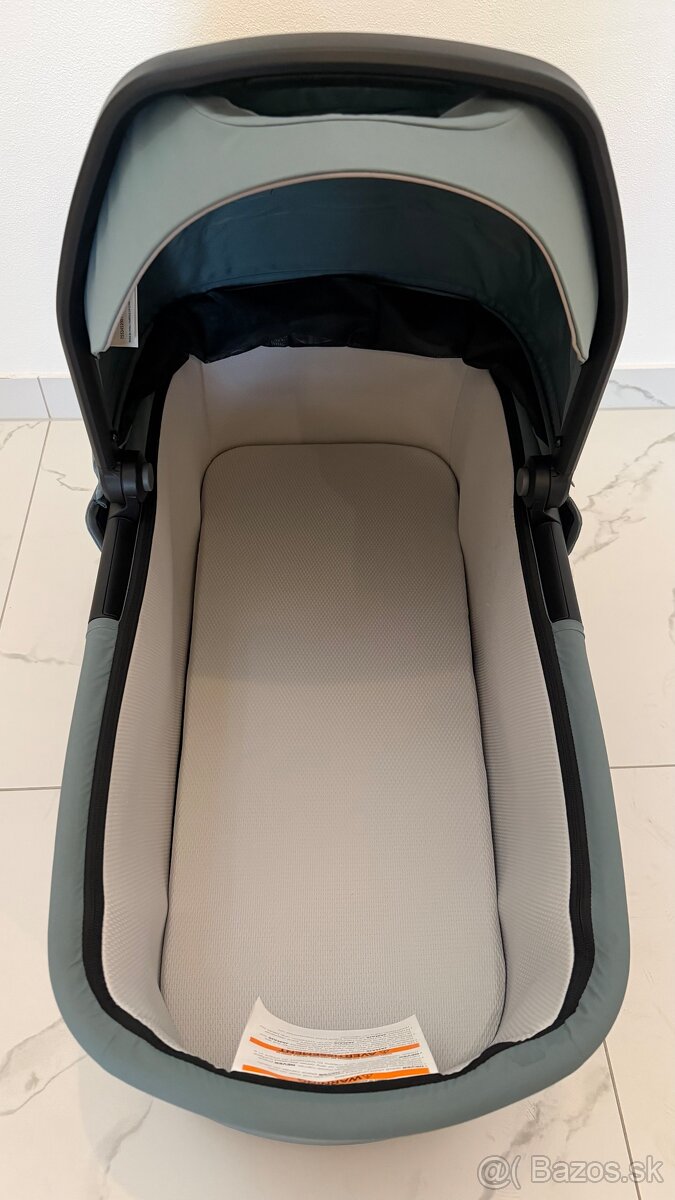 Vanička Thule Urban Glide 3 Bassinet Mid blue - 7