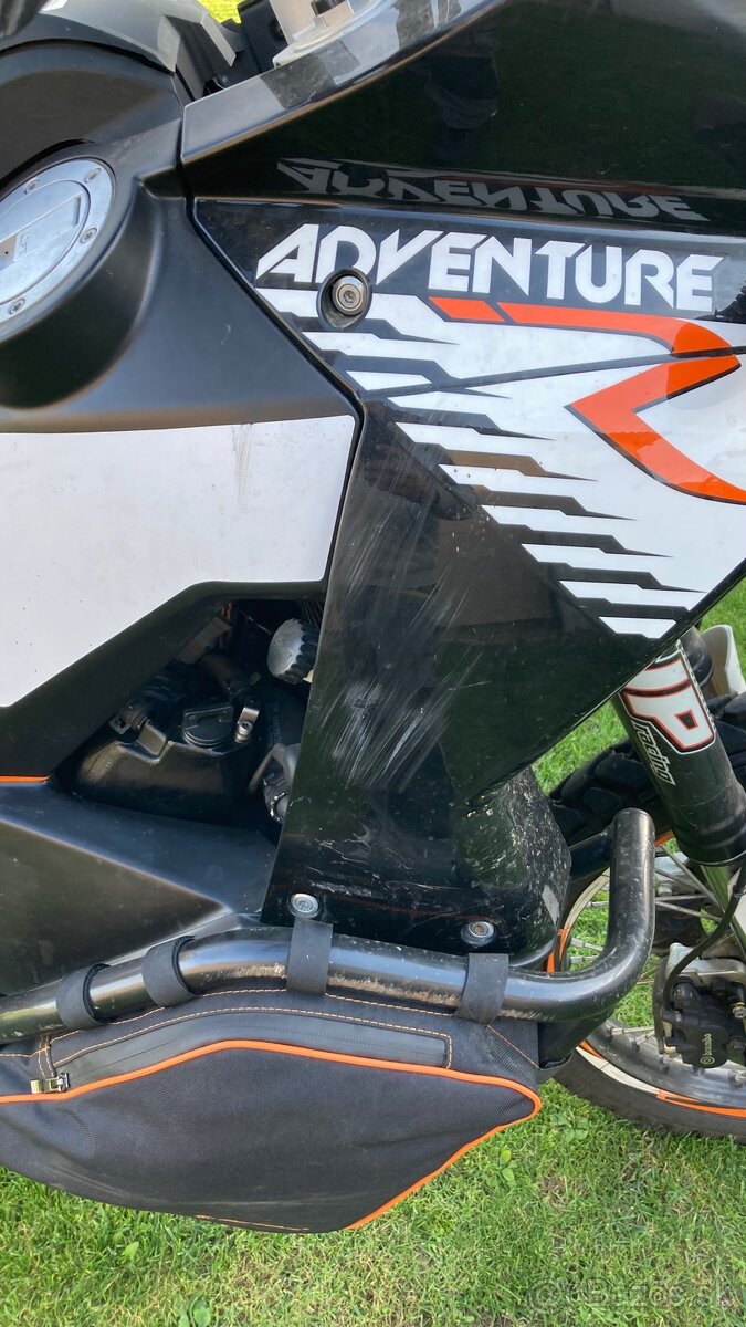 KTM 990 Adventure R - 7