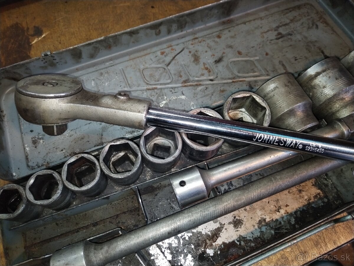 Tona tanková gola sada - 7