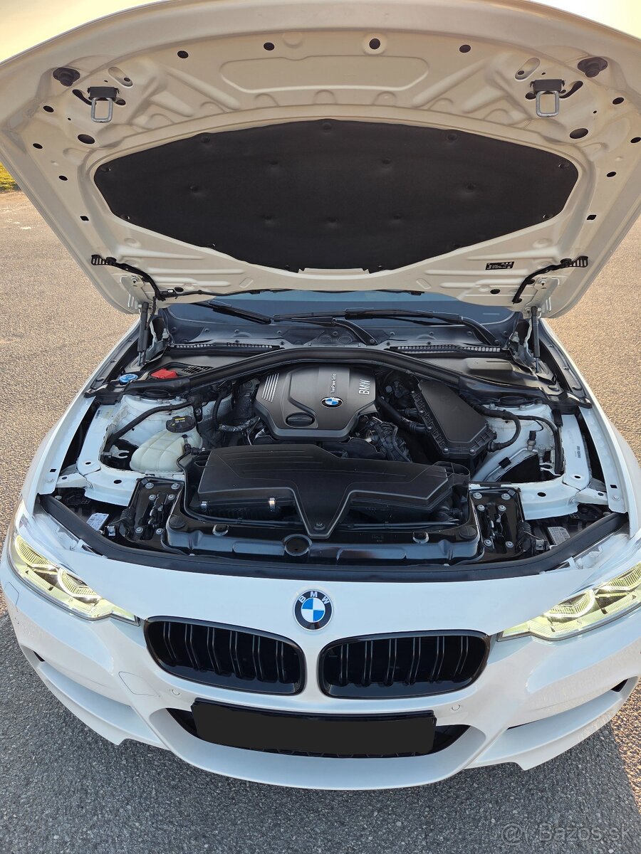 Predám BMW 3, Touring, 320d, F31 - 7