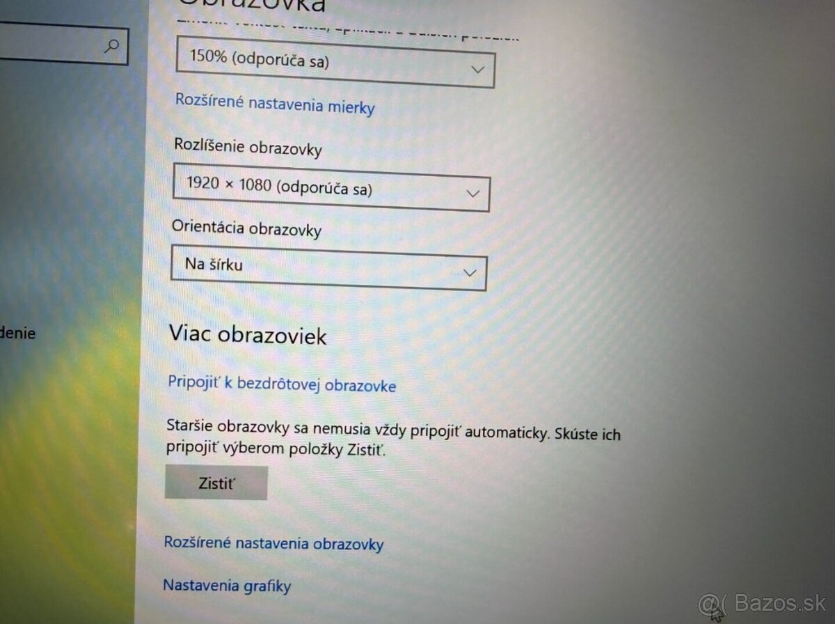 Notebook Dell Latitude E5470 / i5 / SSD / Full HD - 7