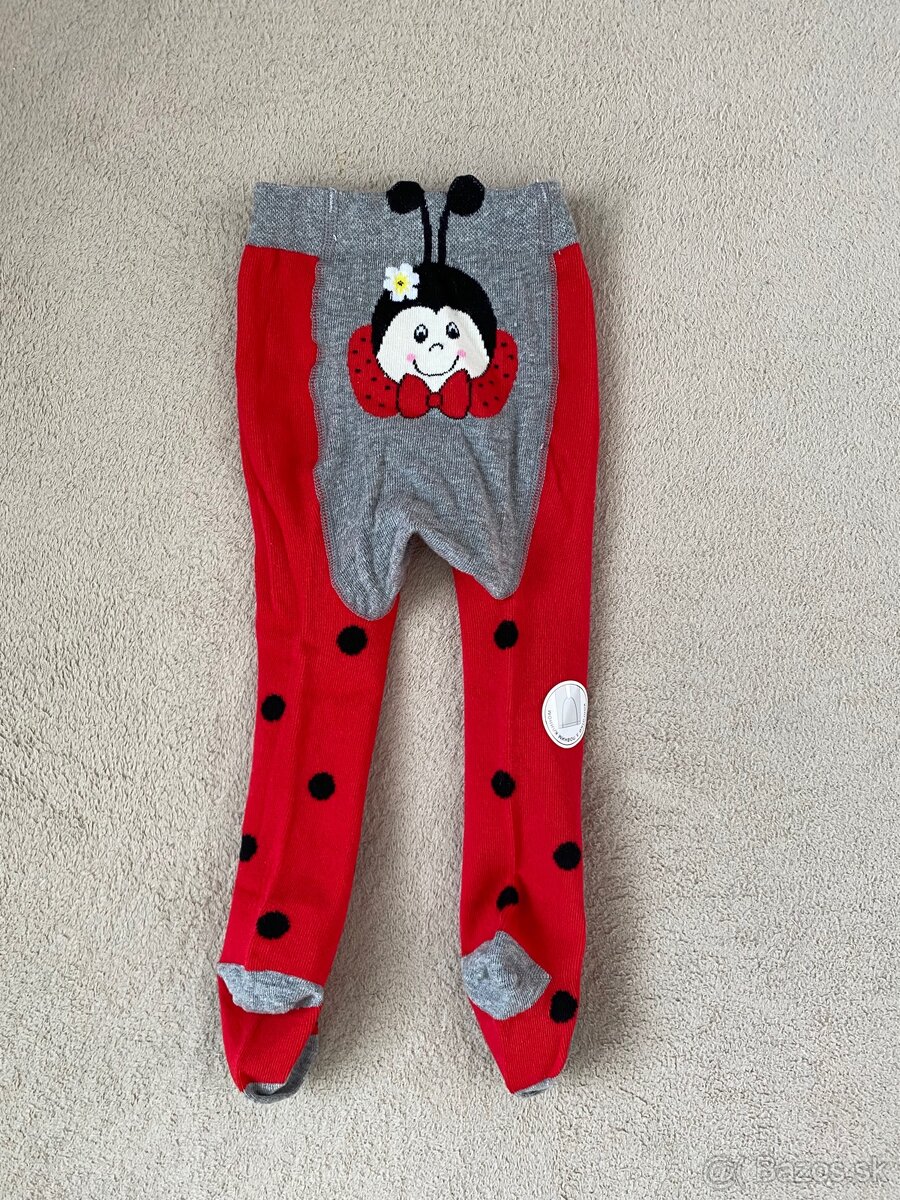 Detský balík obliečenia pre devčatko,veľkosť 62 - 7