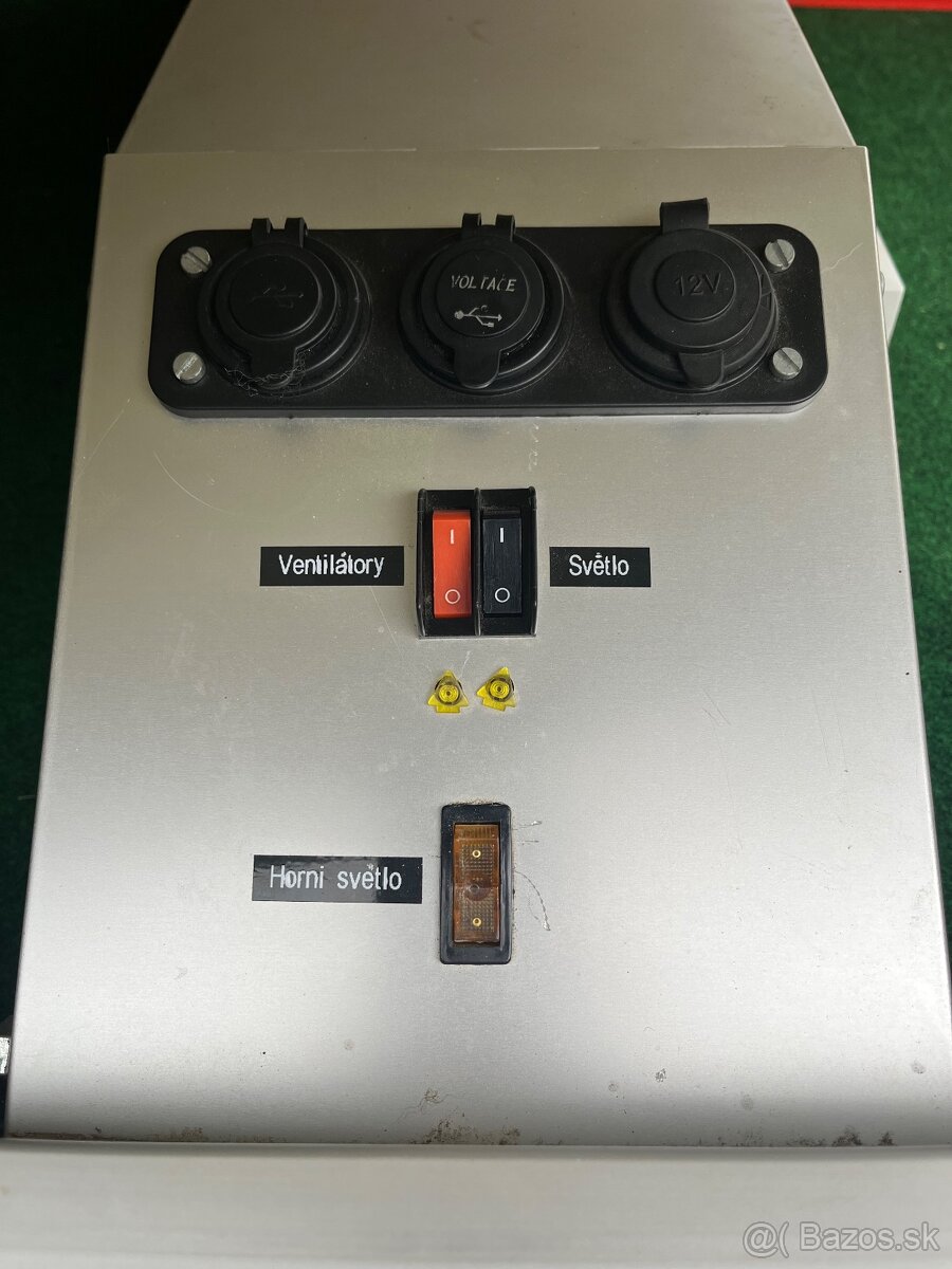 Vozík pro přepravu psů WT-Metall - 7