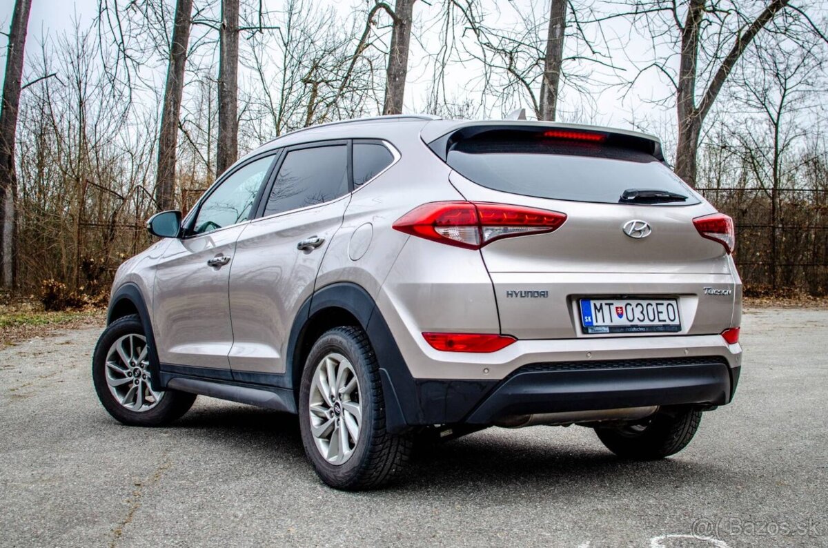 Hyundai Tucson 1.6 GDi Shadow - 7