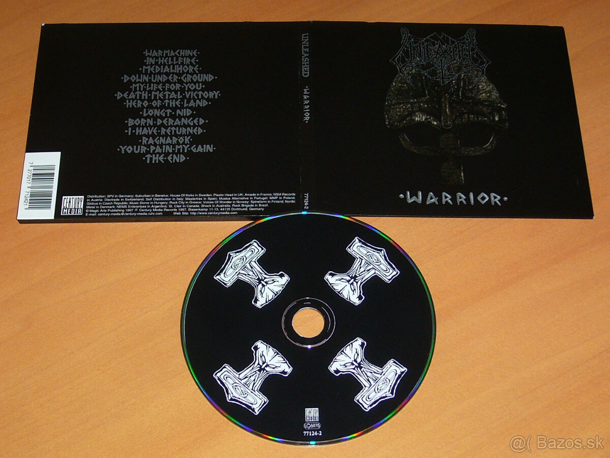 UNLEASHED - 7