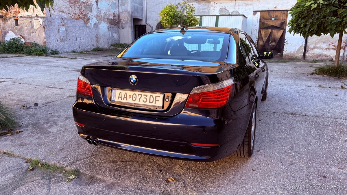 BMW Rad 5 525 xi - 7