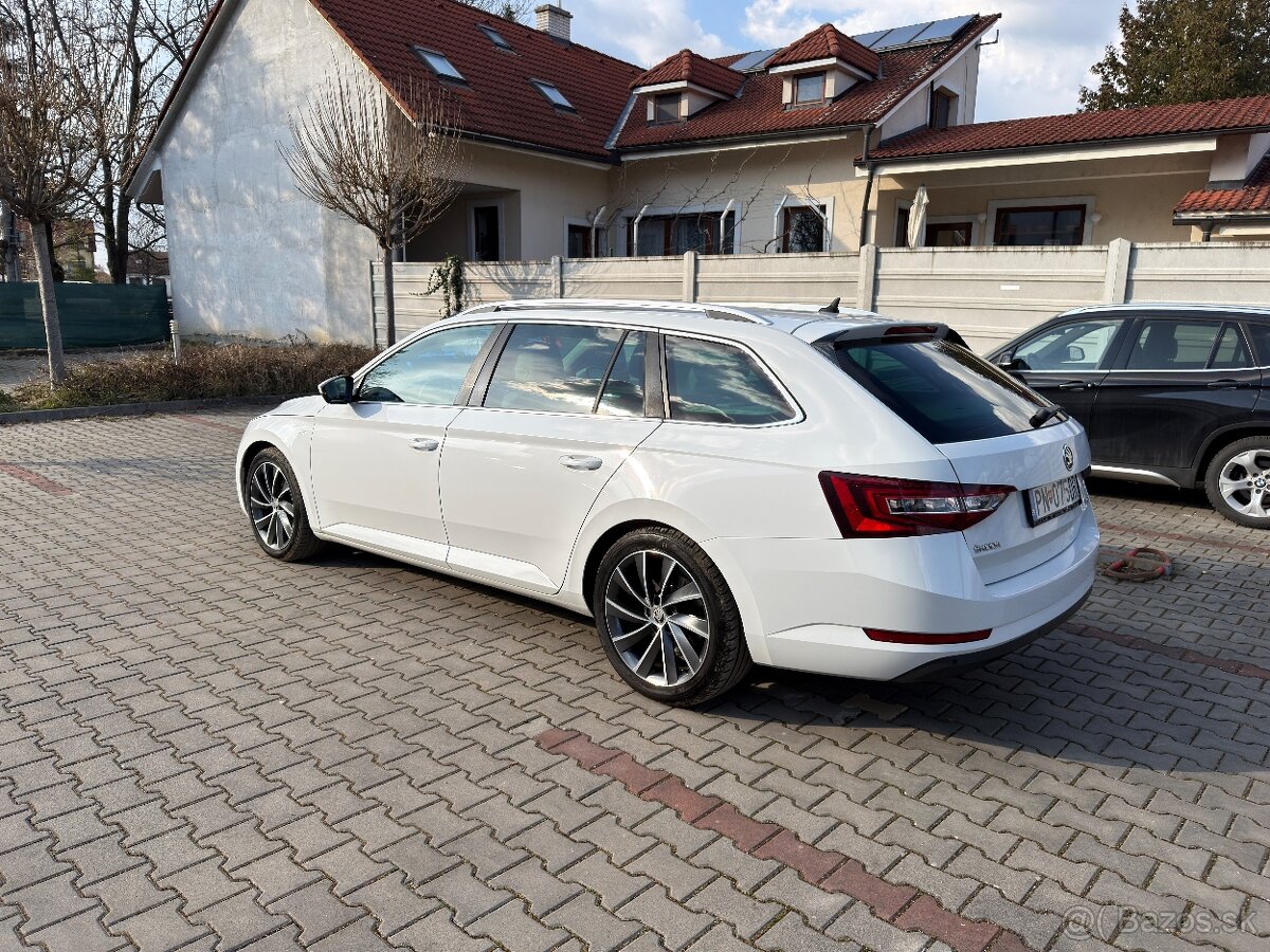 Predám Škoda Superb Combi L&K, 2.0 TDI, 2016 - 7