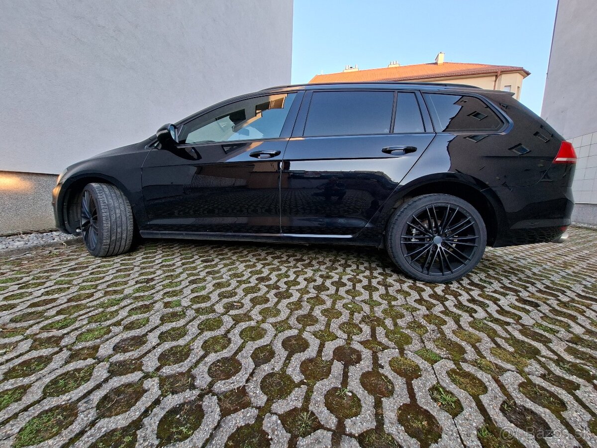 Volkswagen golf 7 2.0 tdi - 7