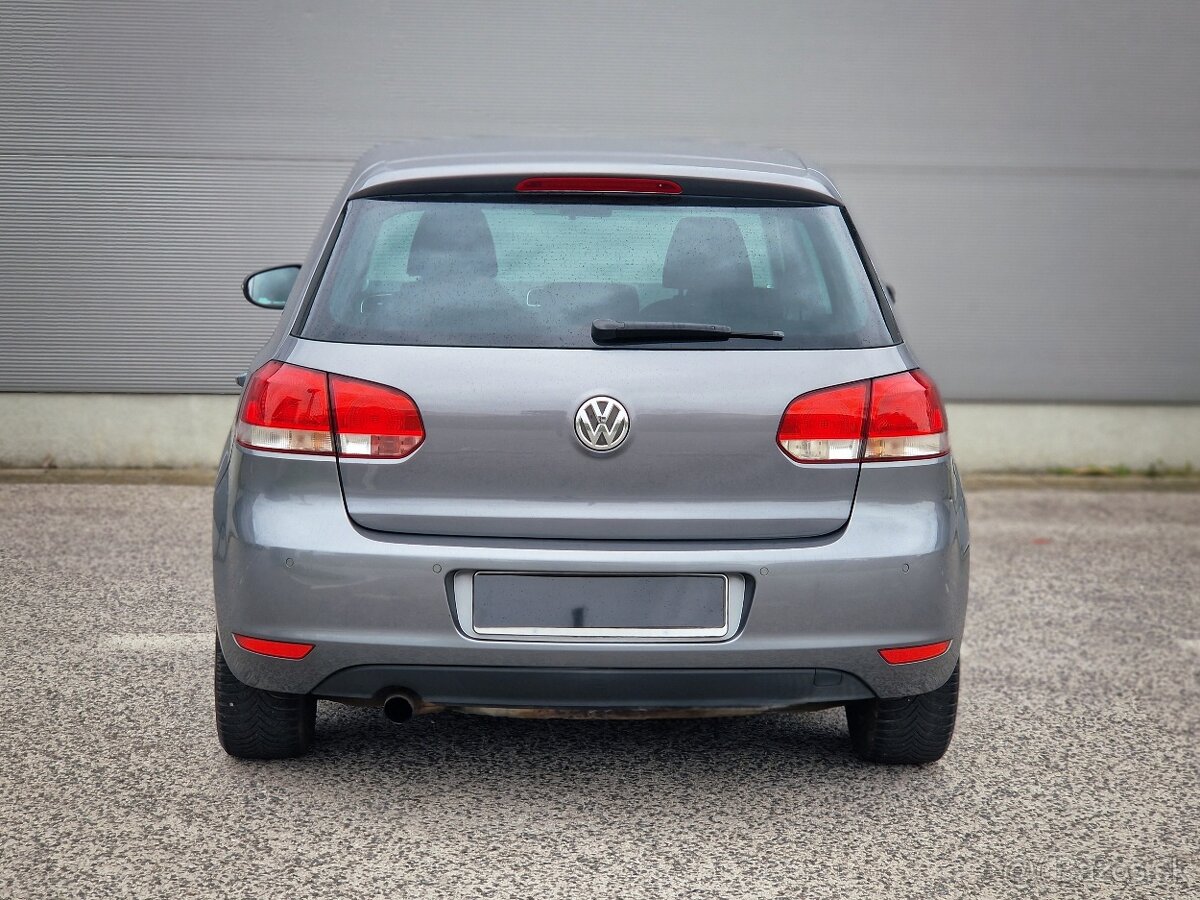 Volkswagen Golf 6 1.2 TSI - 7
