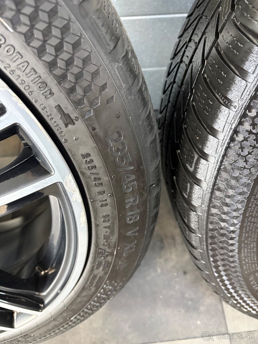 alu disky 5x112 R18 235/45 - 7
