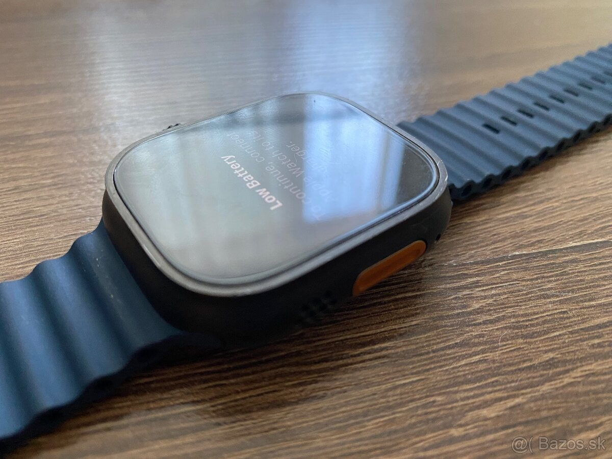 apple watch ultra 2 black - 7