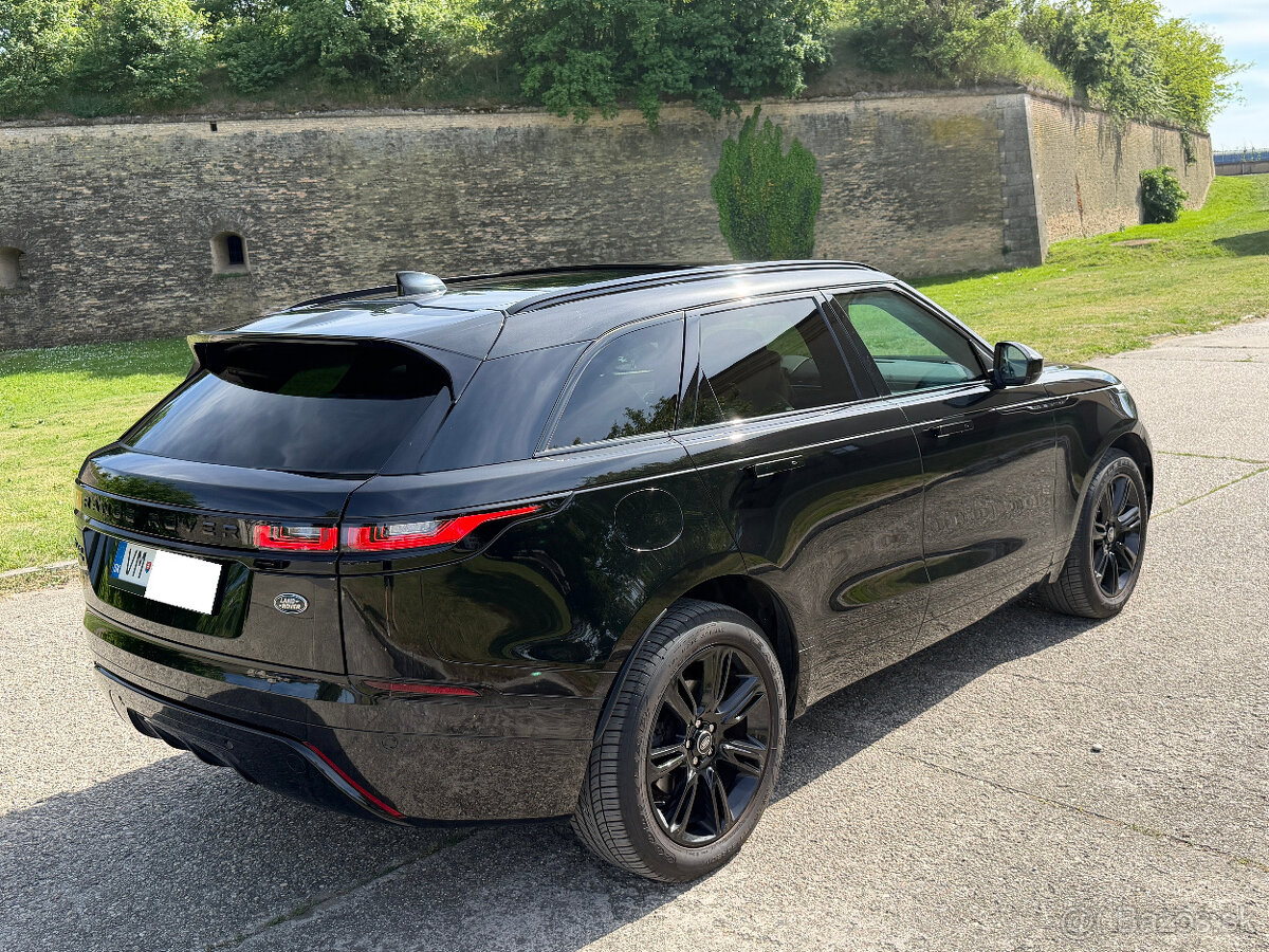 Land Rover Range Rover Velar P400E R-DYNAMIC 404 PS - 7