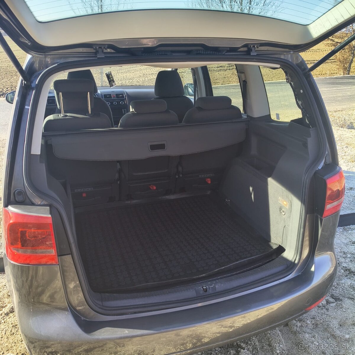 Predám VW Touran. - 7