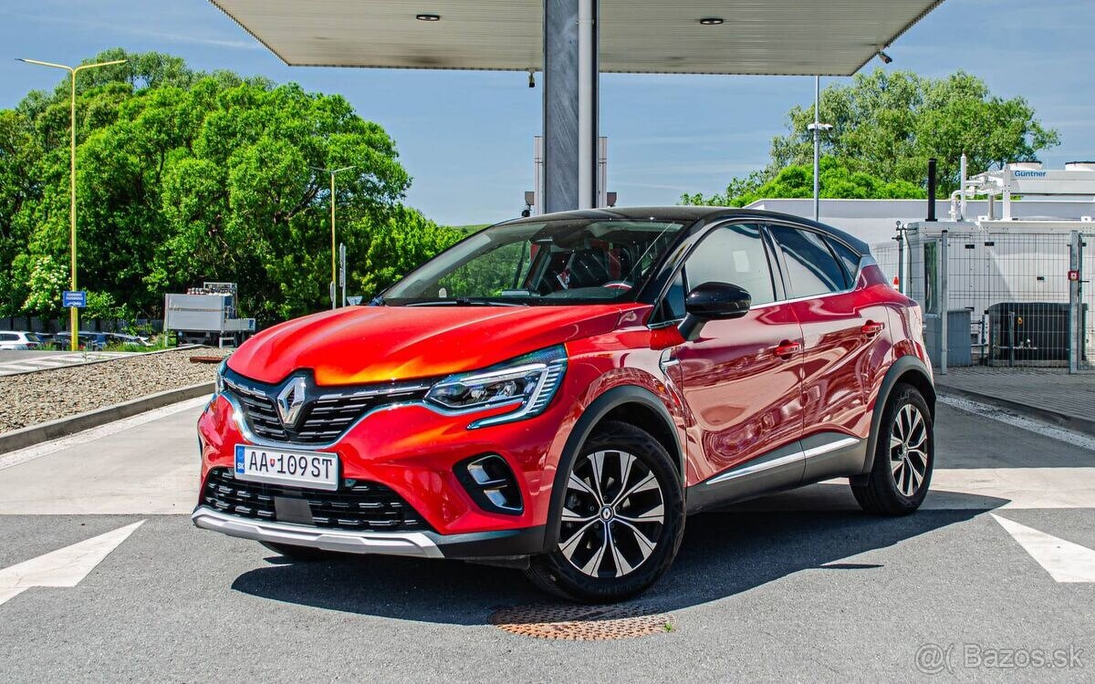 Renault Captur 1.3 TCe EDC 2023 - 7