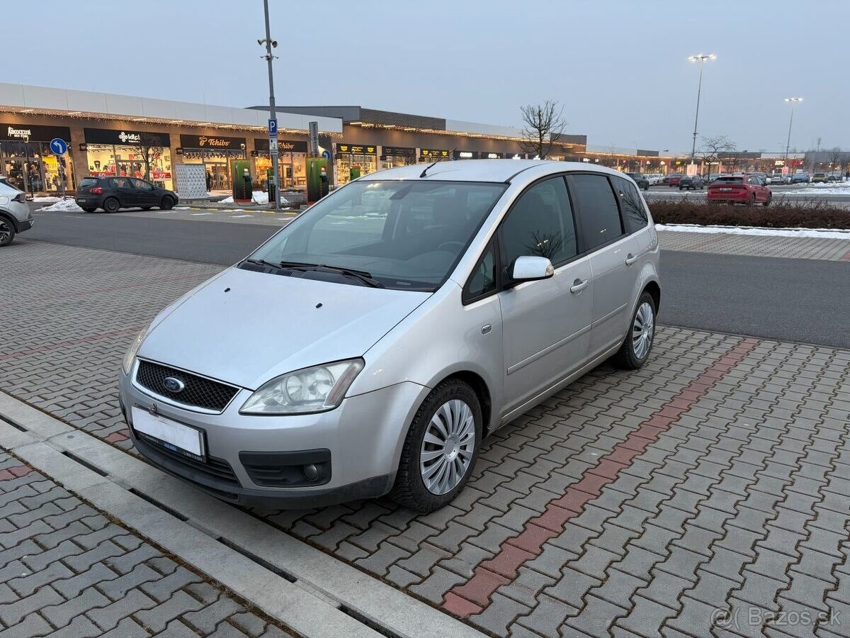 Ford C-Max 1.6 TDCi 80kw - 7