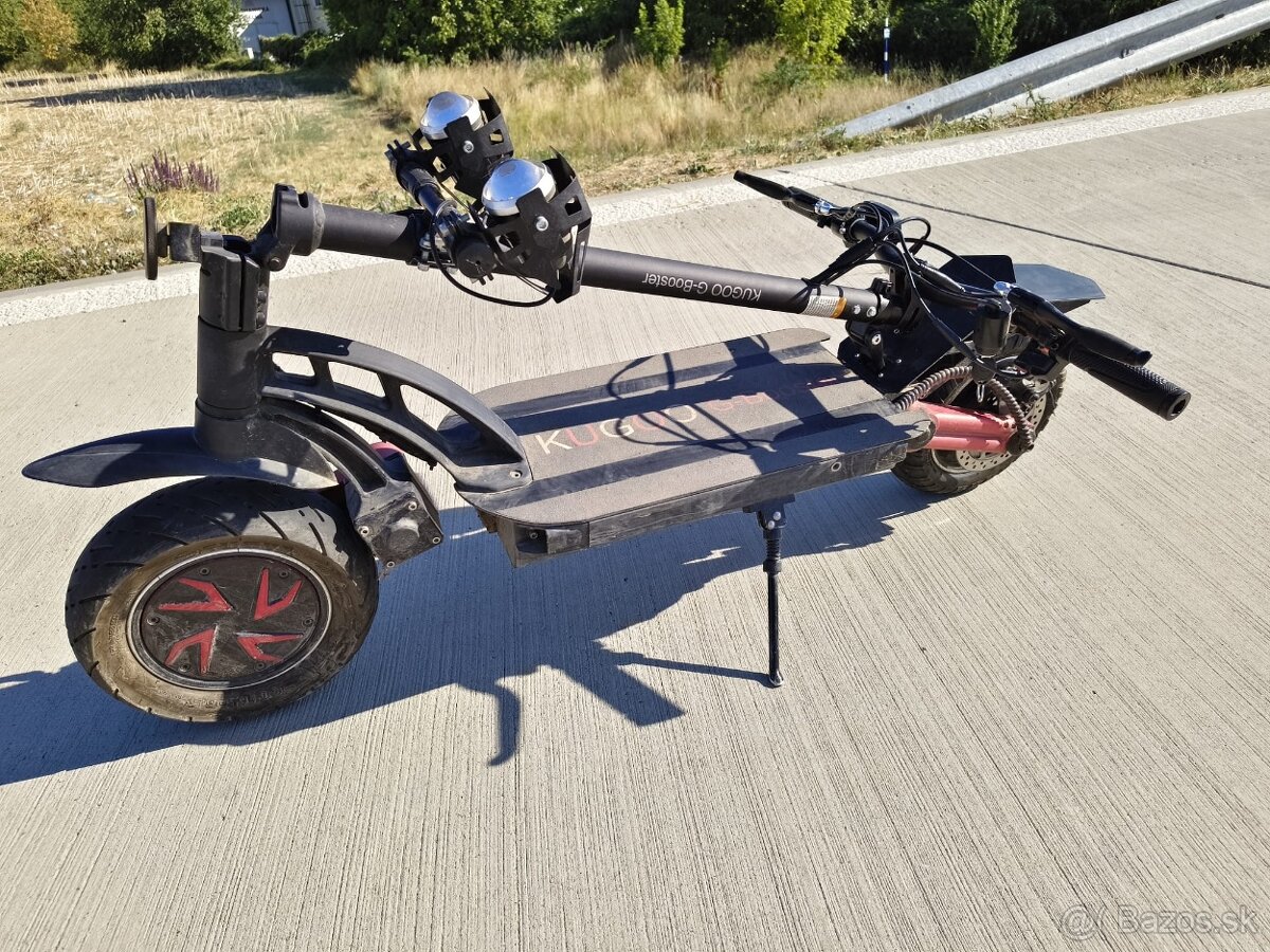 Elektro kolobežka - 7
