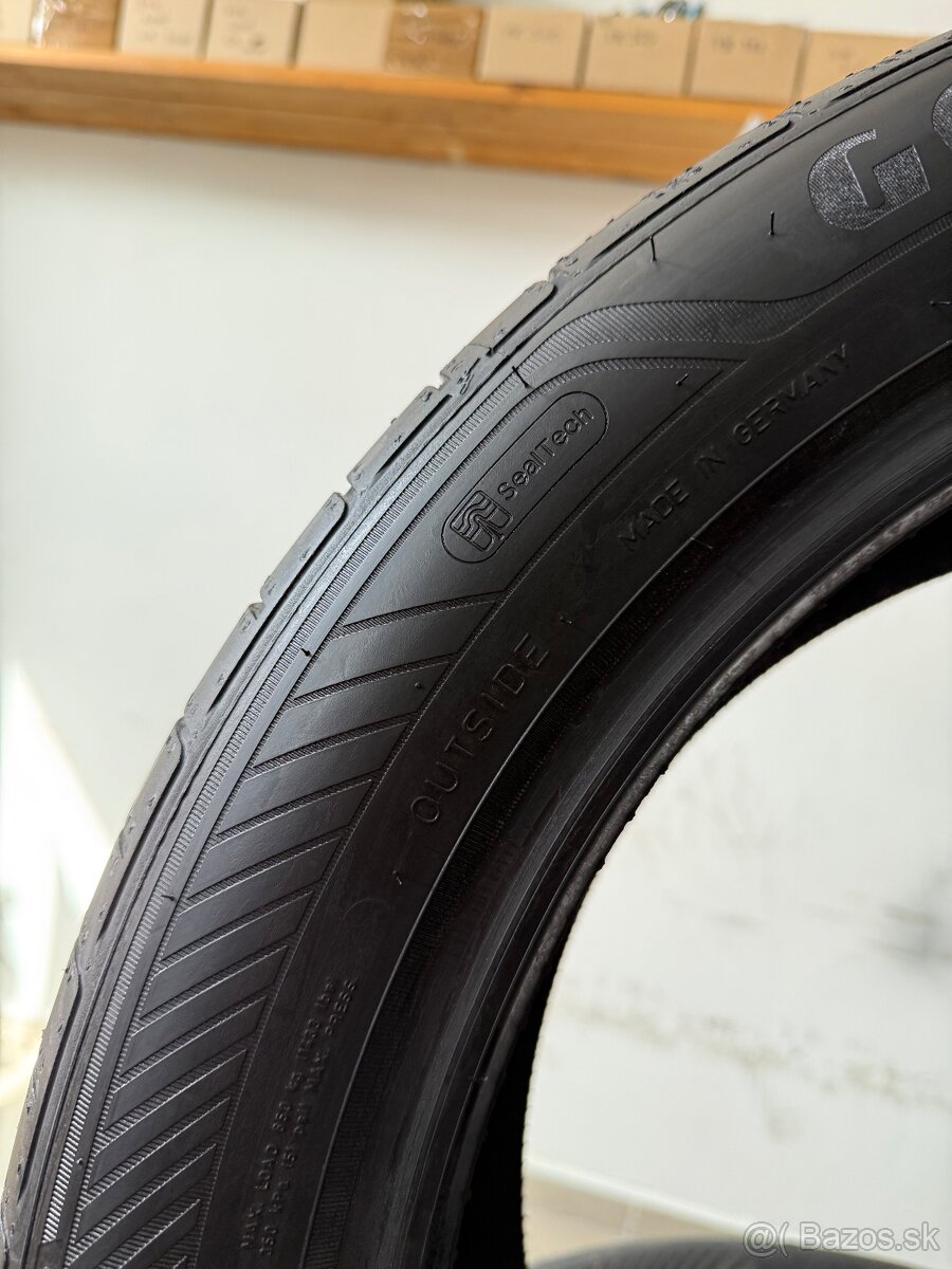 Nepoužité letné pneumatiky 215/50/19 Goodyear Efficient Grip - 7