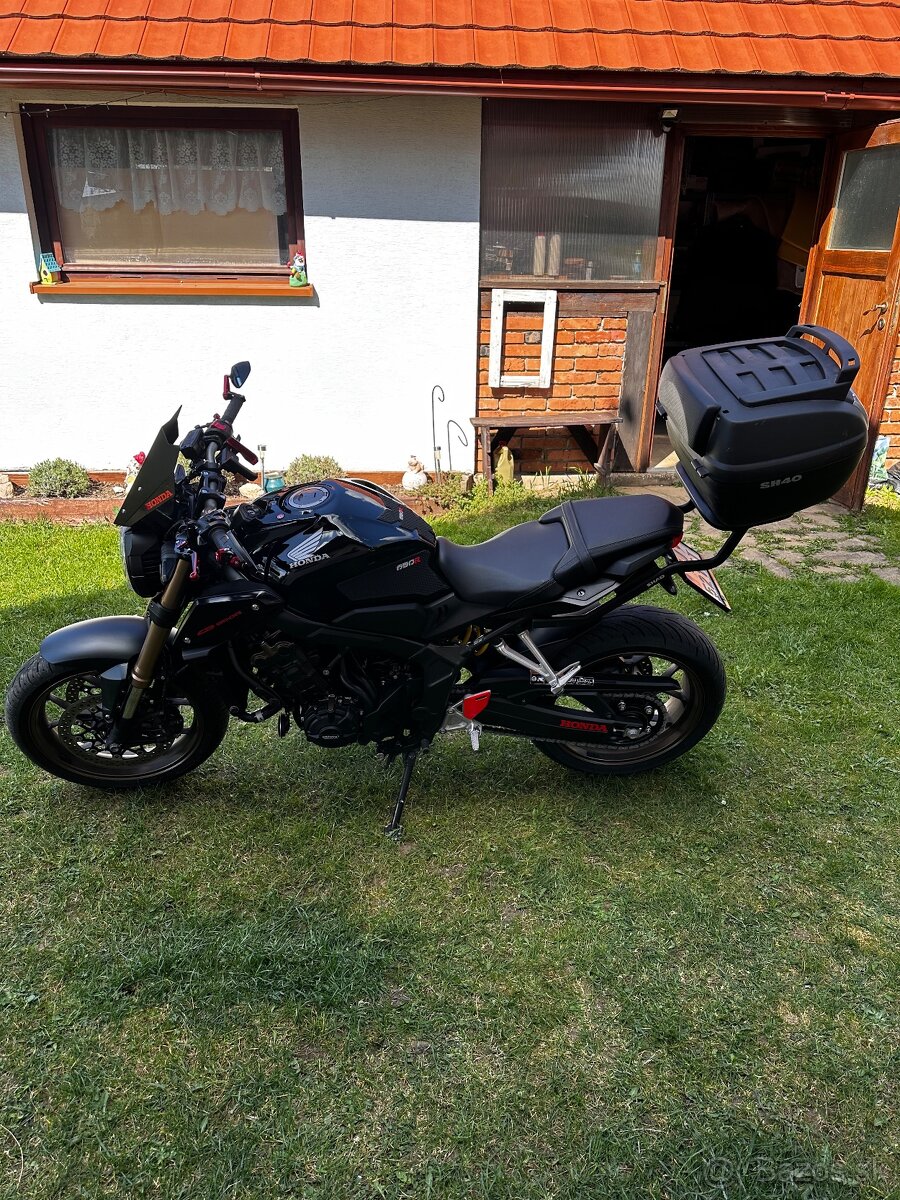 HONDA CB650R - 7