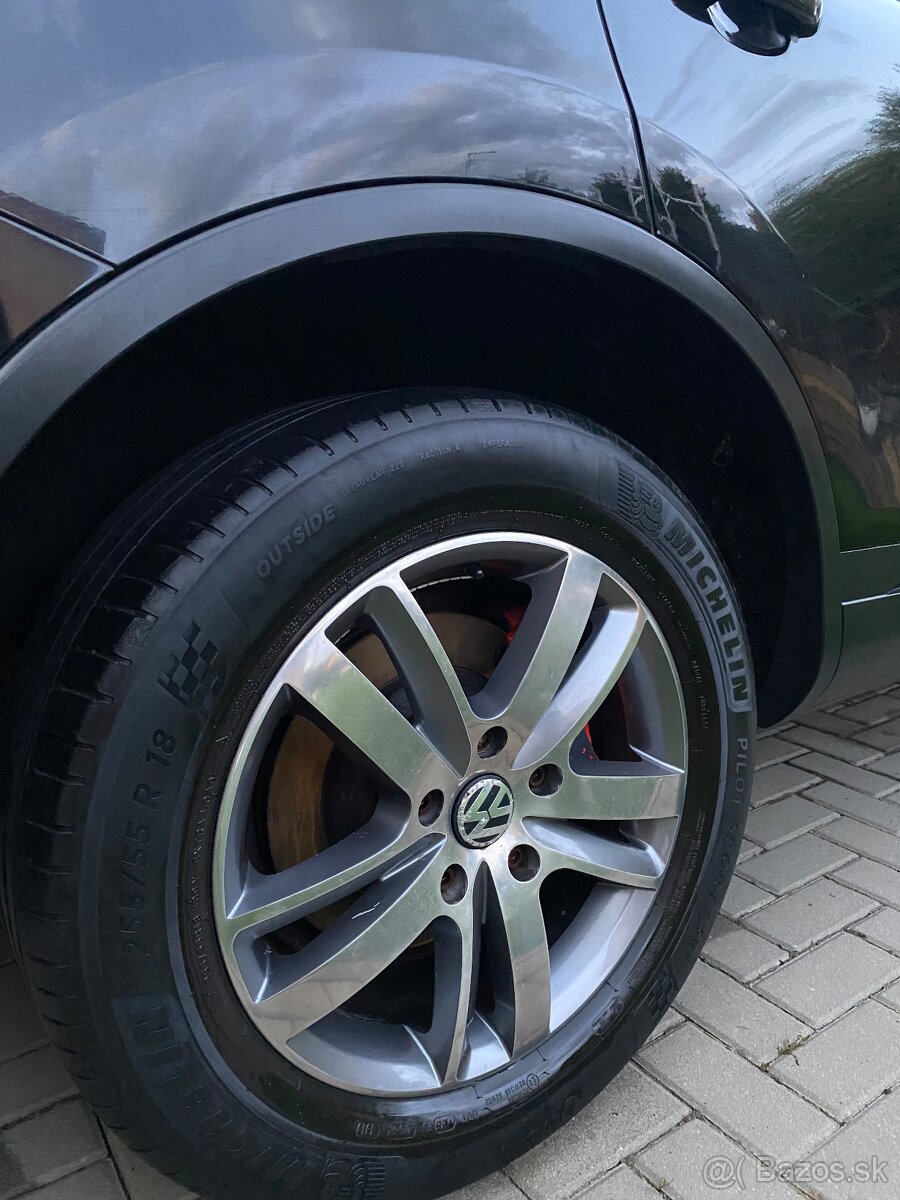 VW Touareg 2 Facelift - 7