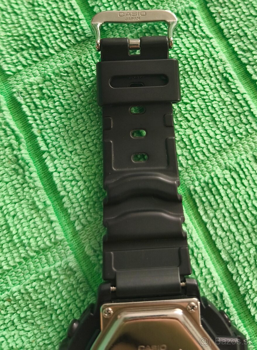 CASIO PROTREK PRT-50 TWIN CEPT - 7