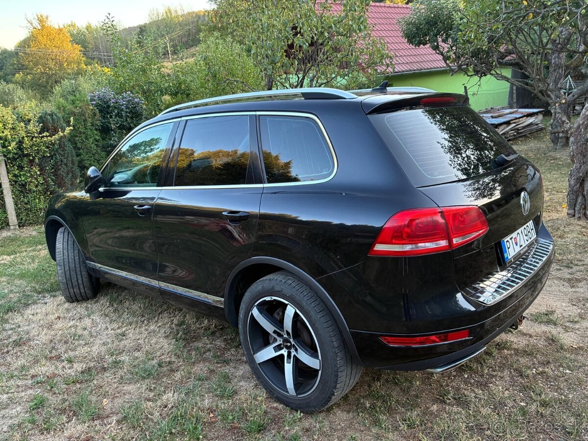 Volkswagen Touareg - 7