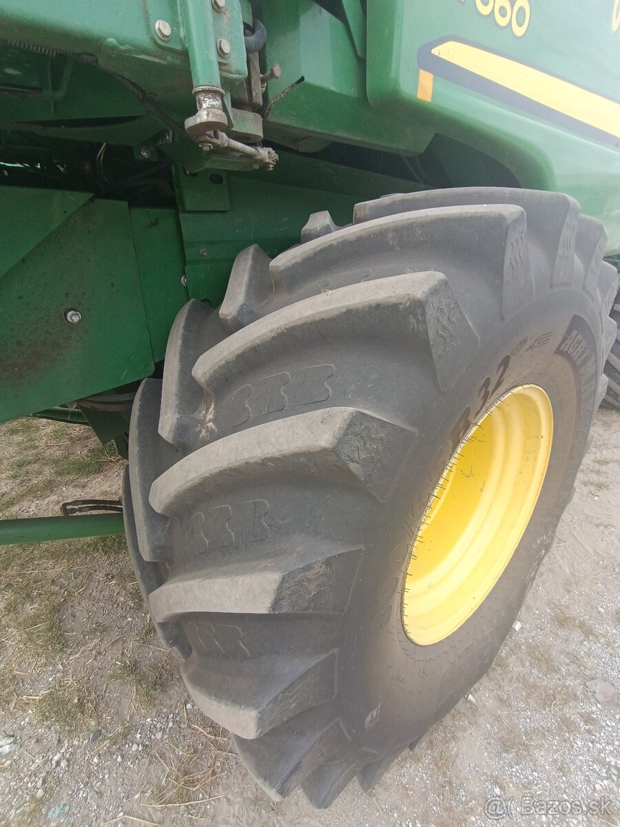 John Deere t660 - 7