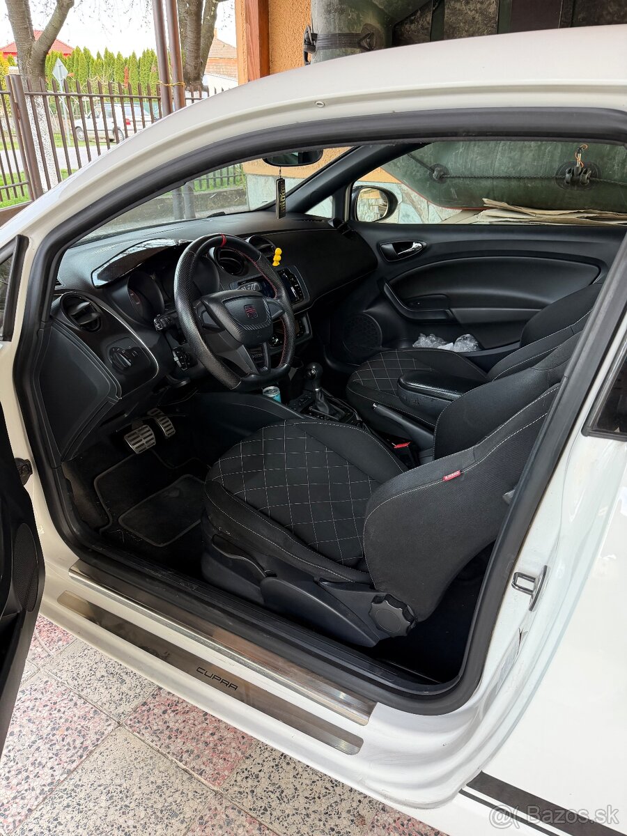 Seat Ibiza Cupra 6j 1.4 tis - 7