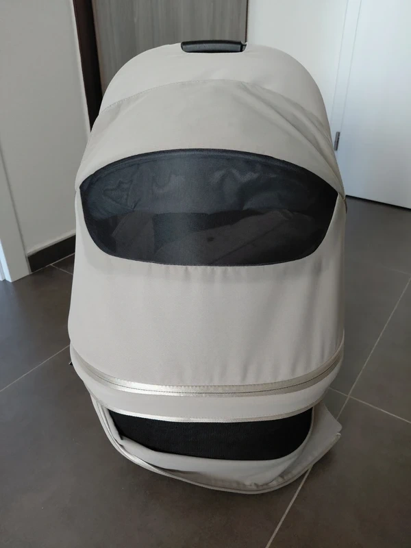 Espiro Miloo 217 Cashmere Grey - 7