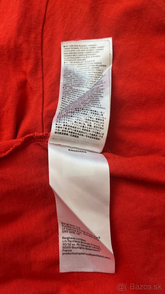 Triko Berghaus - 7