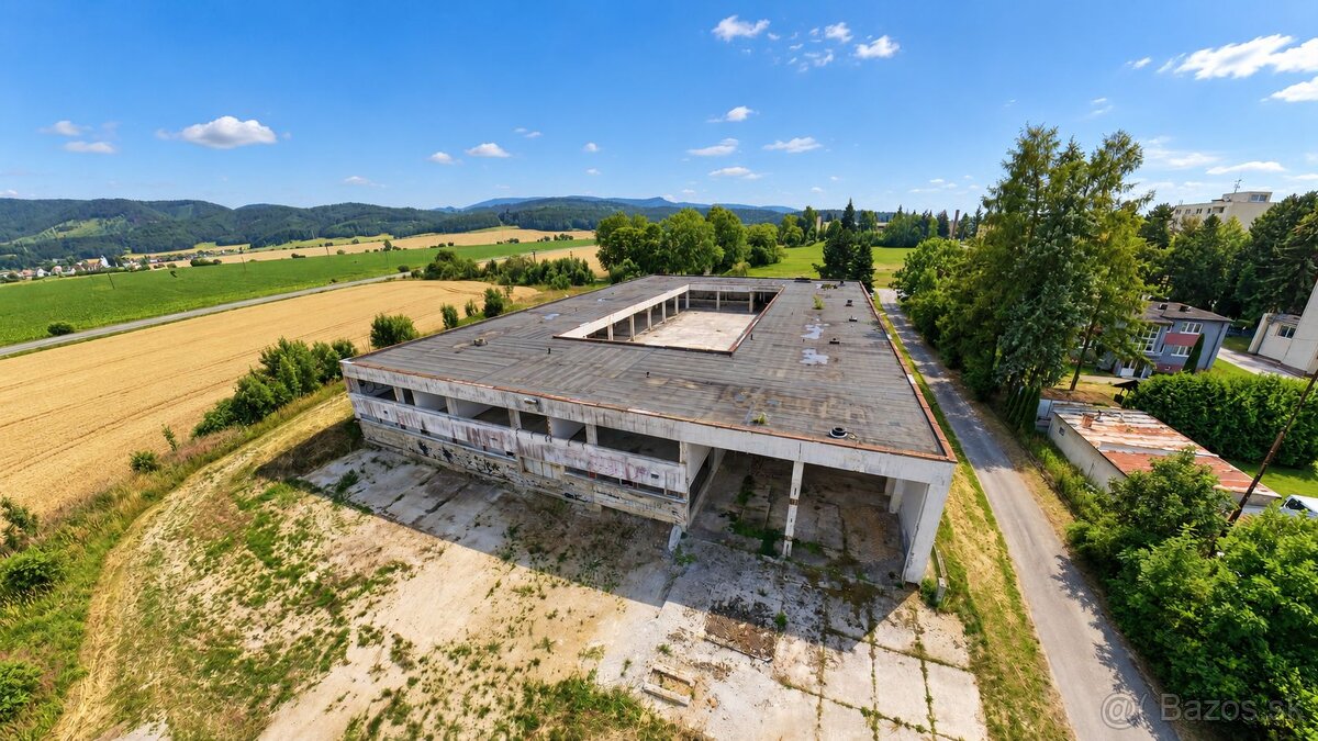 TARGETreal | Na predaj | Polyfunkčný objekt Turčianske Tepli - 7