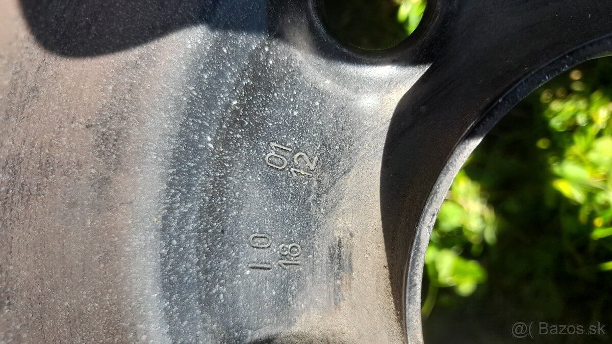 Disky+puklice na KIA-HYUNDAI R16 - 7