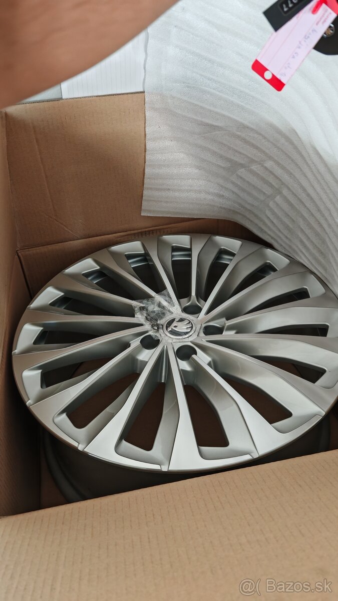 ASTERION 5x112 R20 4X 8JET45 ENYAQ - 7