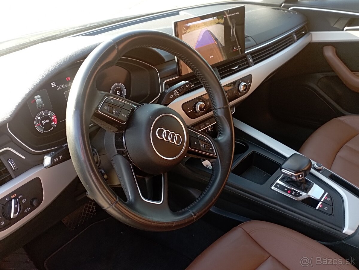 Audi A4 b9,5 2,0 TDI+HEV... - 7