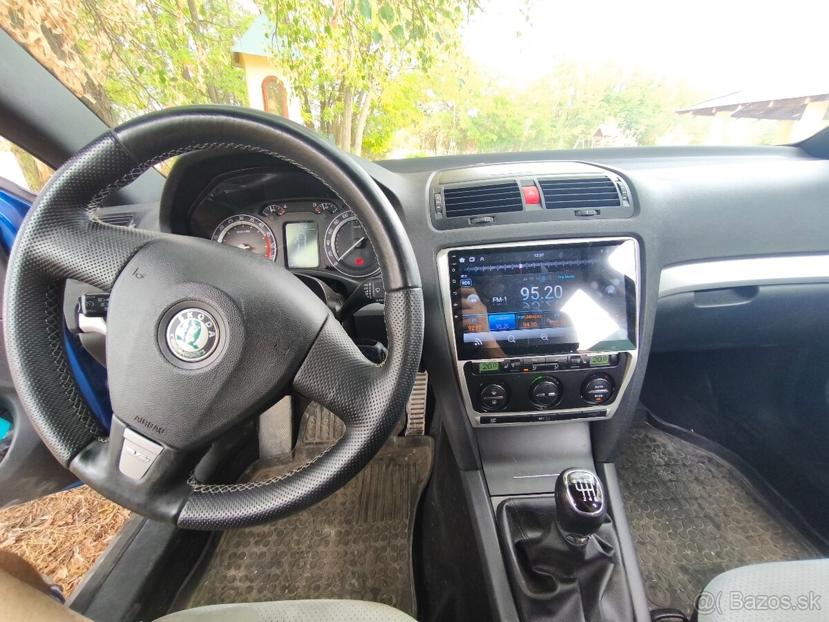 Škoda Octavia RS - 7