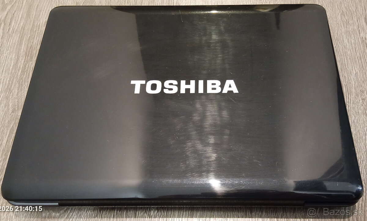 TOSHIBA SATELLITE A300 - 1TM SYSTEM UNIT - 7