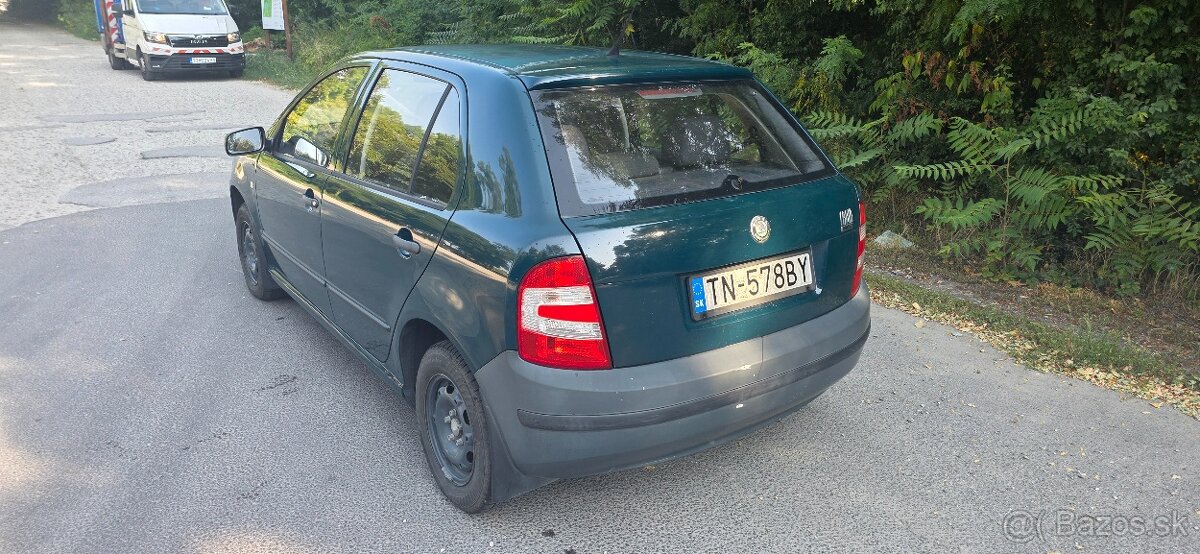 Skoda Fabia - 7