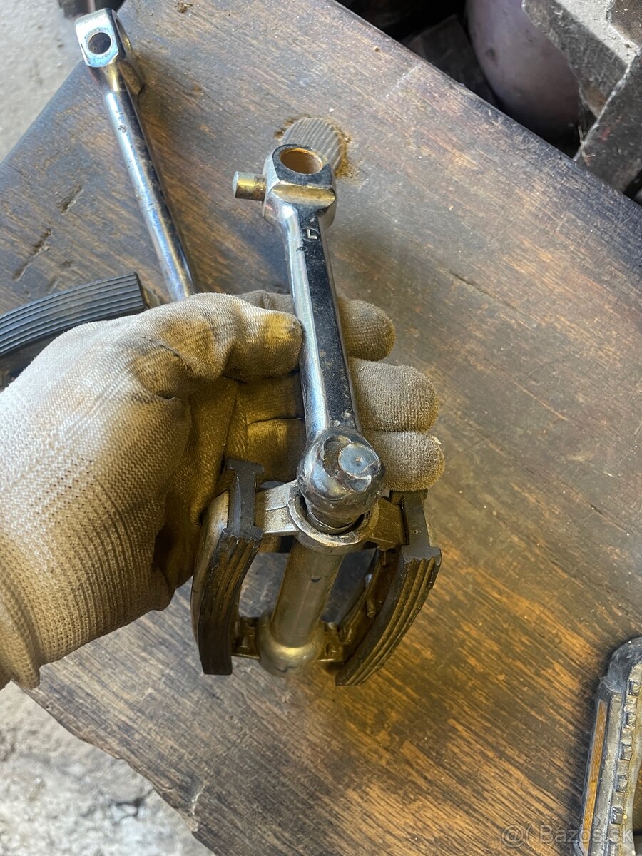 Kluky pedale Babetta 210 207 - 7