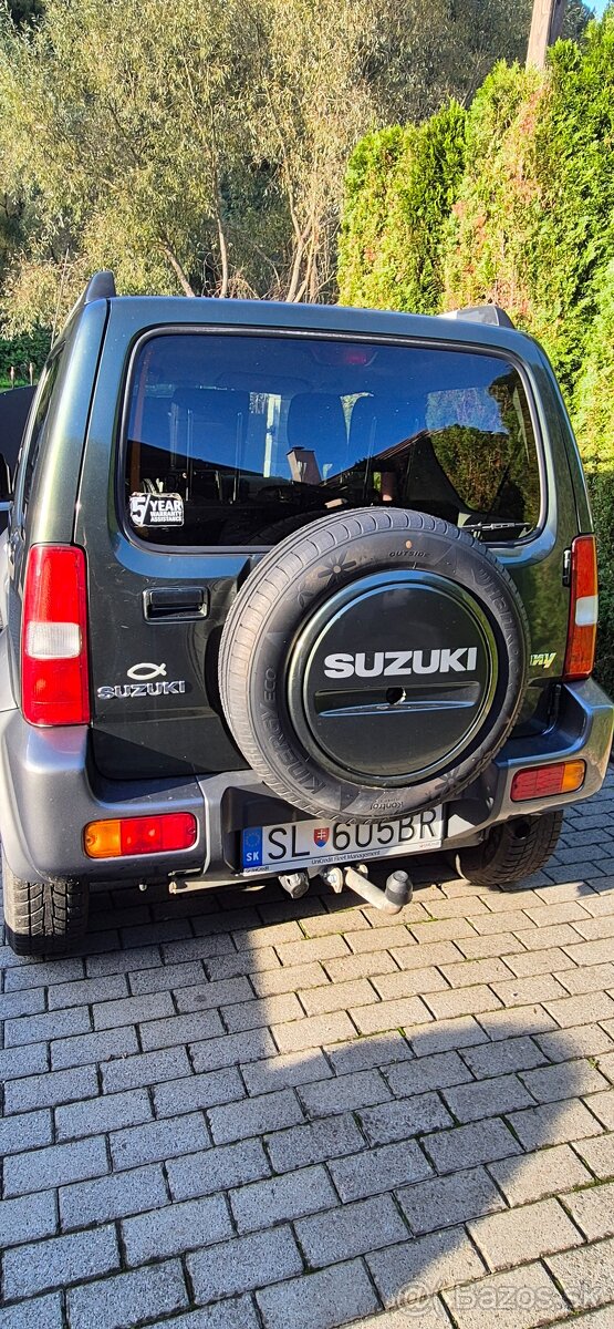 Suzuki Jimny - 7