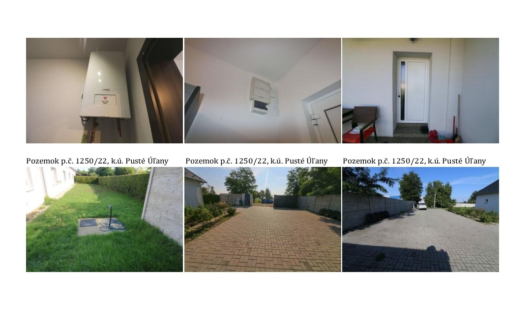 Veľký byt so záhradou 6 árov v Pustých Uľanoch - 7