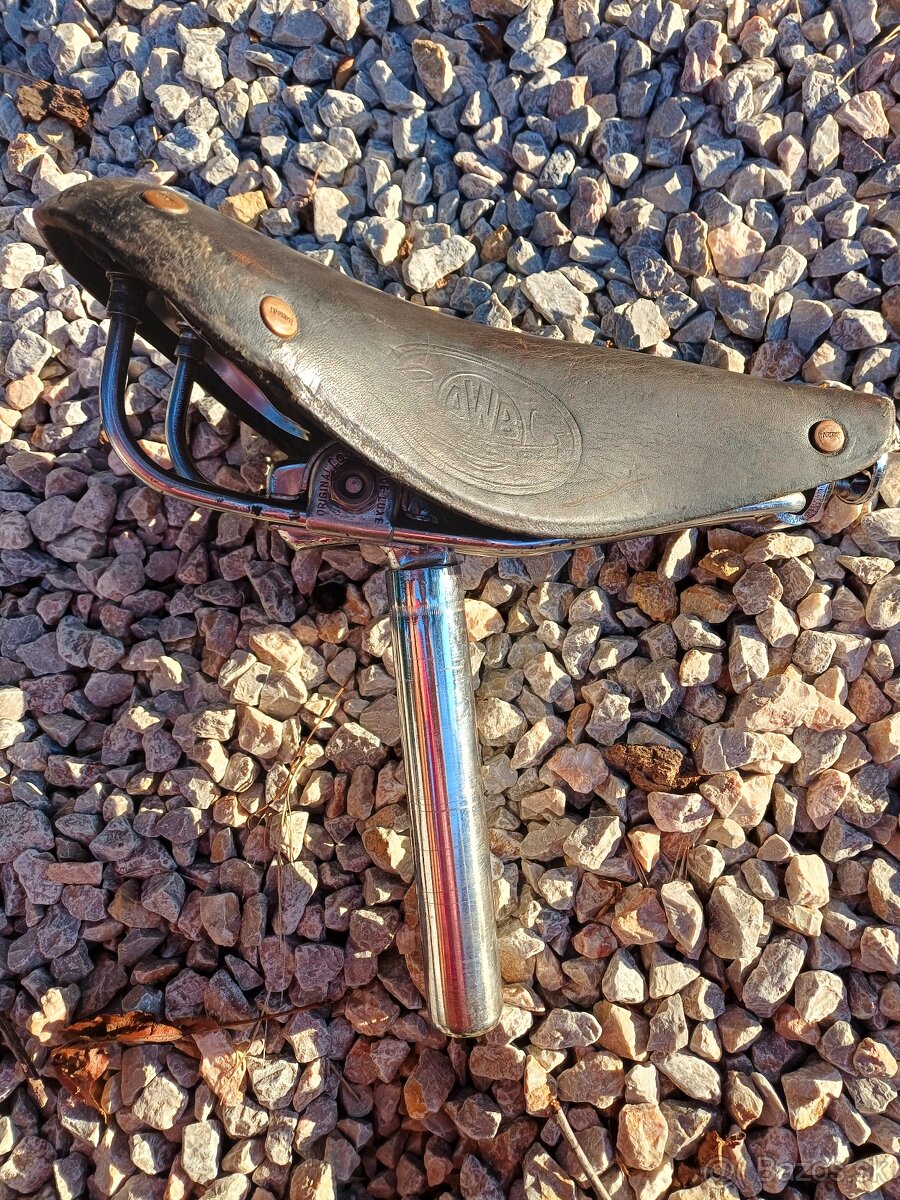 Sedlo favorit PWB - 7