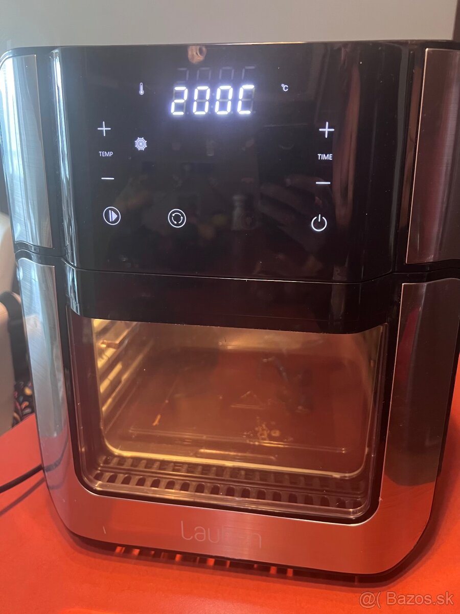 Lauben teplovzdušná fritéza - 7