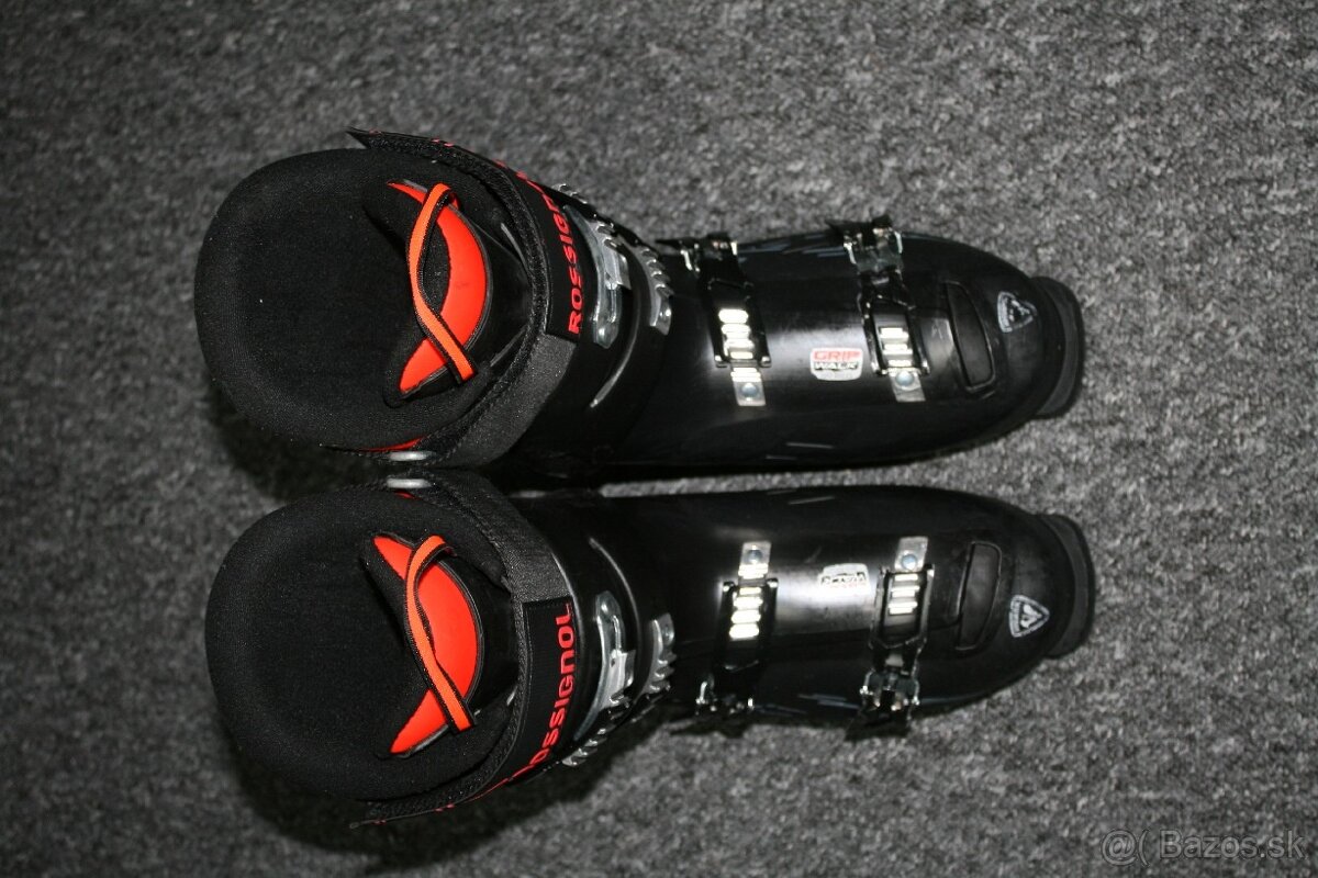 lyže Rossignol famous 156 cm 6 , lyžiarky - 7