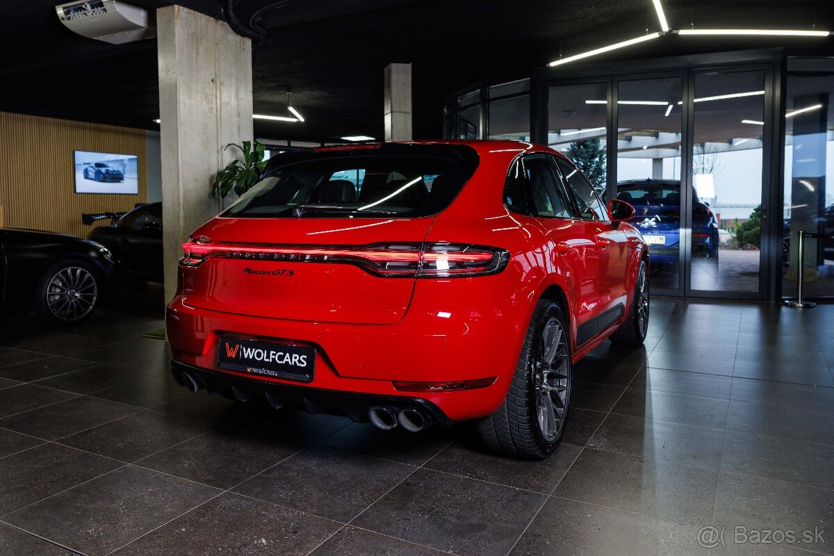 Porsche Macan GTS - 7