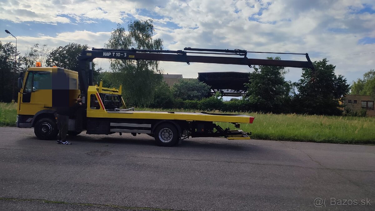 Predám odtahovku Iveco Eurocargo. - 7